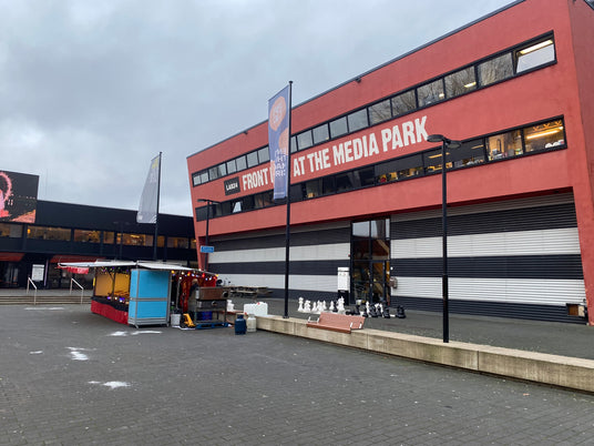 Media Park Hilversum