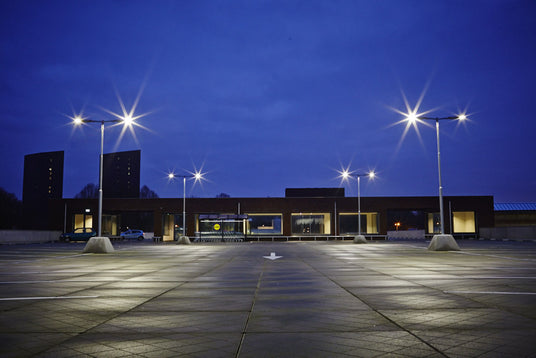 Winkelcentrum AaBe Fabriek - TILBURG