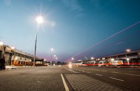 Terreinverlichting Royal FloraHolland - ROYAL FLORAHOLLAND NAALDWIJK