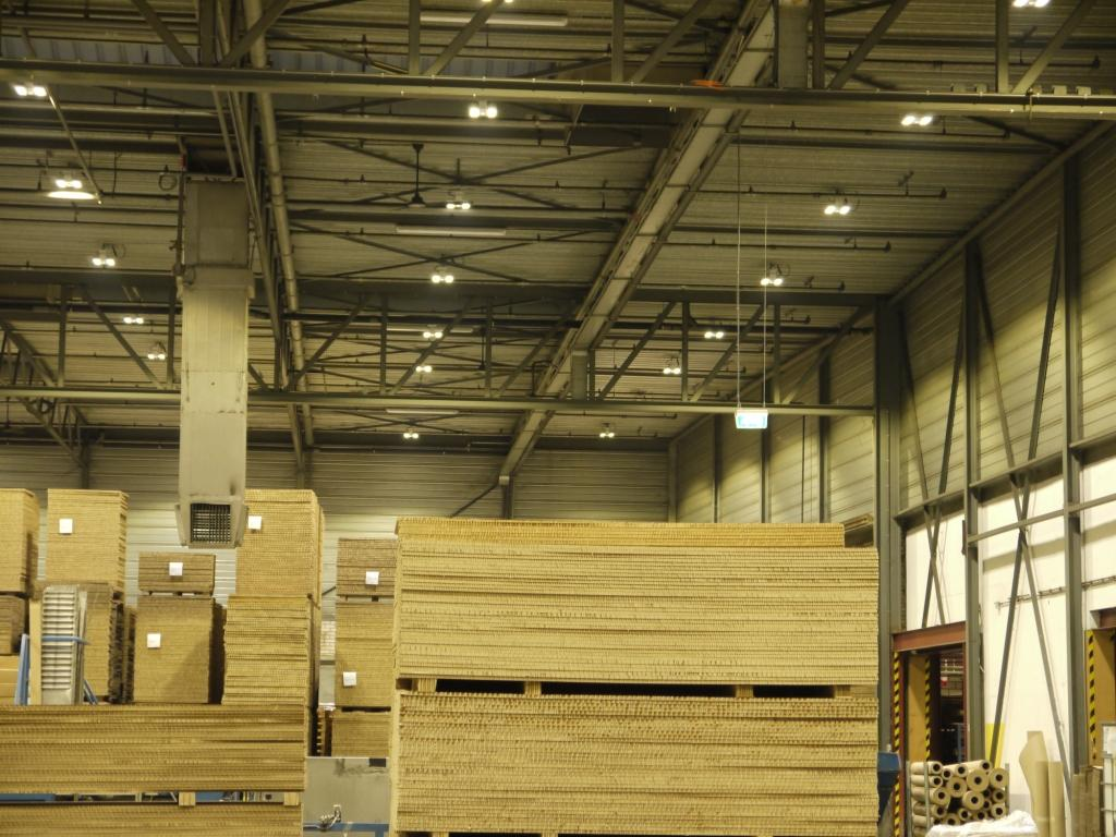 Highbay verlichting