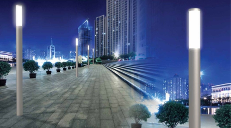 Bollards & lichtzuilen