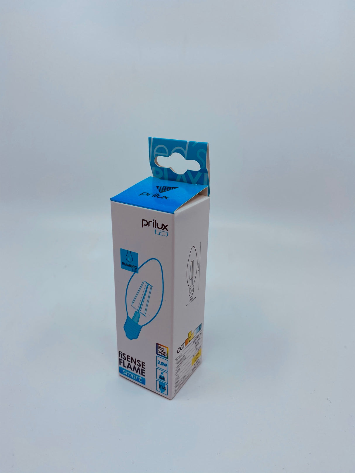 FISENSE FLAME SMART 2,5W 827 E14