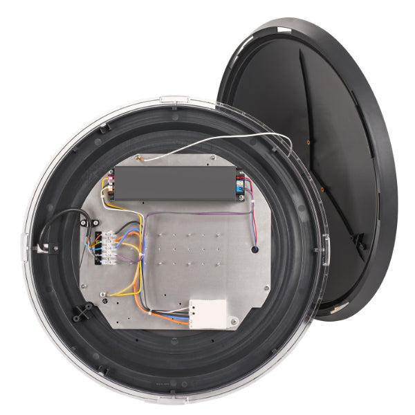 C-Line, 12LED, 3000 lumen, 3000K, Optiek AMA1