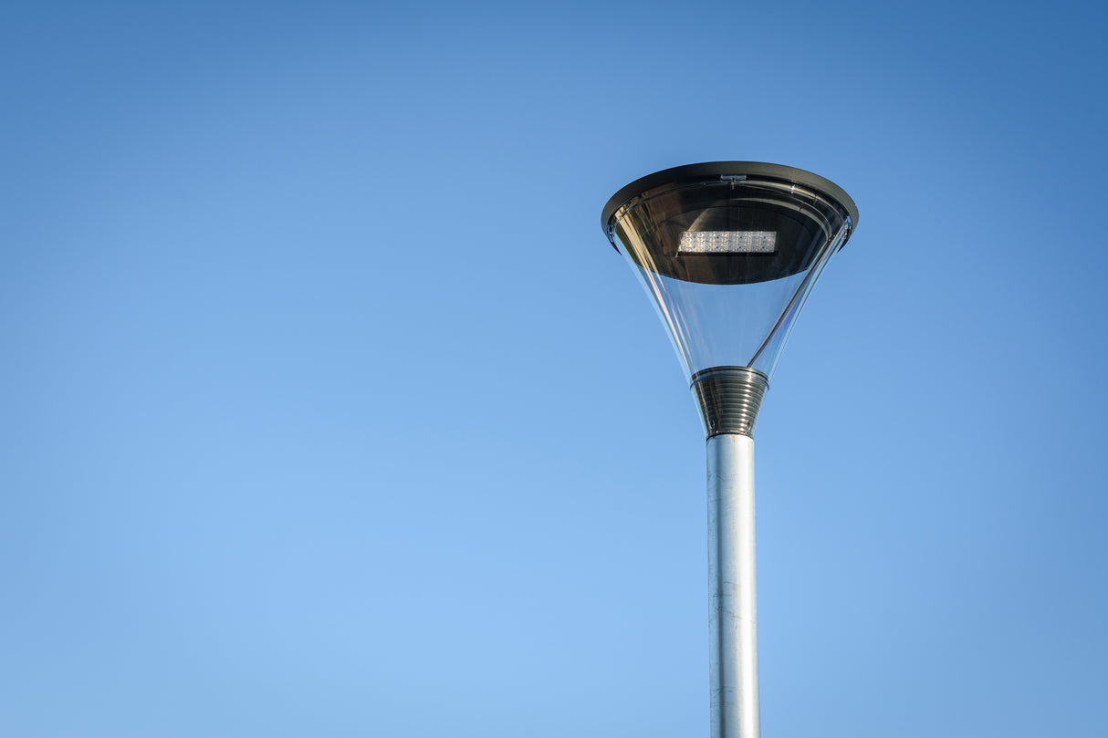 C-Line, 12LED, 3000 lumen, 3000K, Optiek AMA1