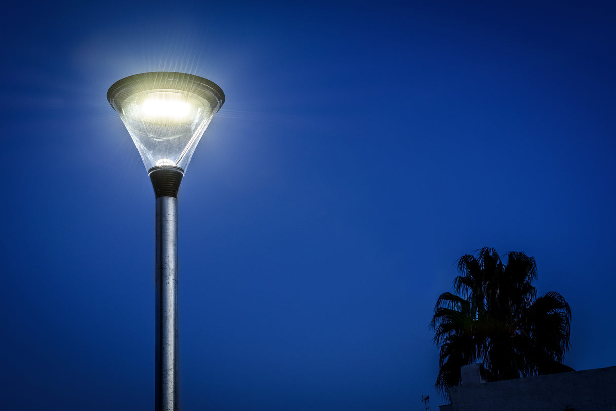 C-Line, 12LED, 3000 lumen, 3000K, Optiek AMA1