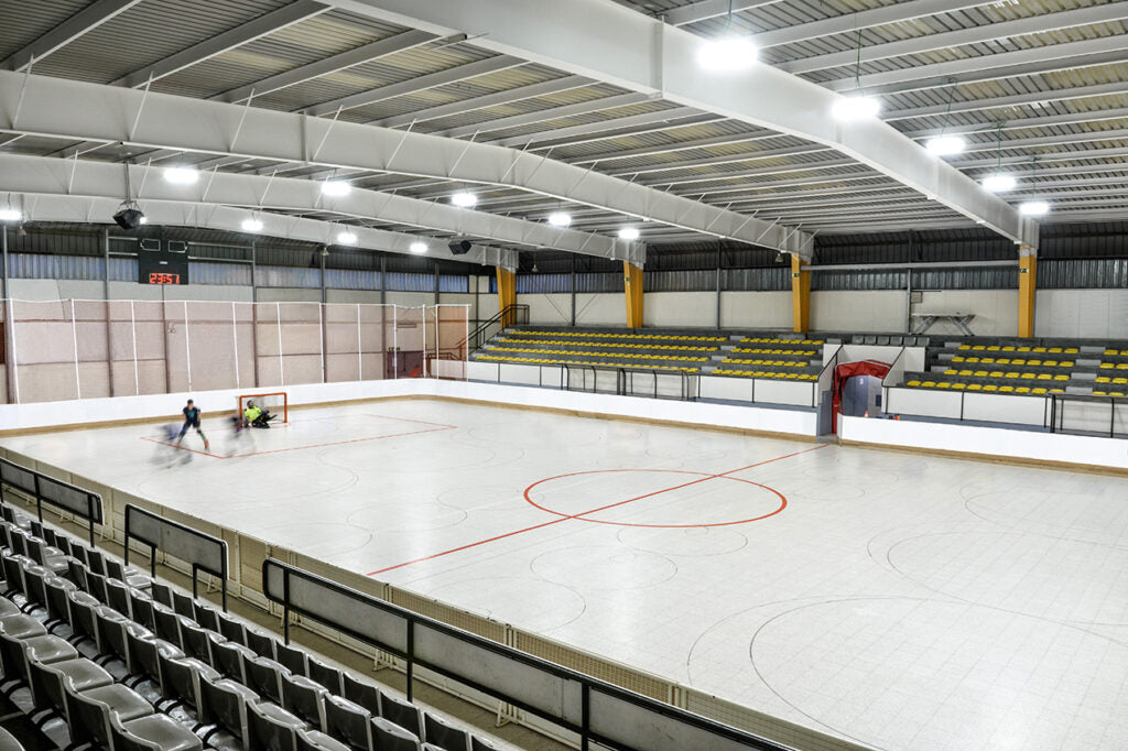 Carandini HBL-S Highbay 100W, 4000K, Optiek 90°