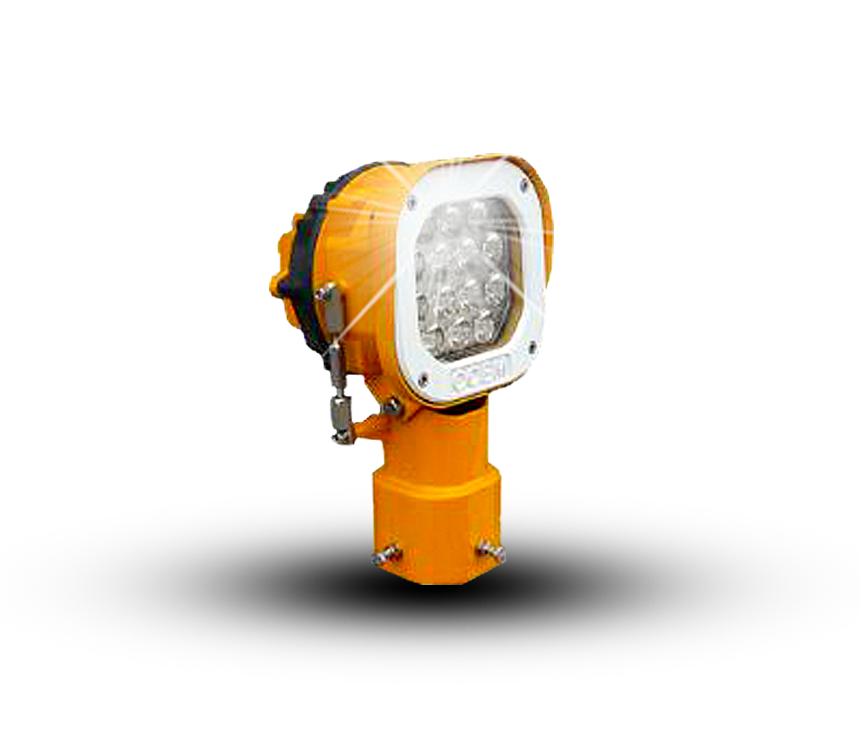 LERA led elevated approach, threshold, runway end and stop bar light