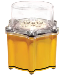 Touchdown en Lift-off (TLOF) opbouwlicht