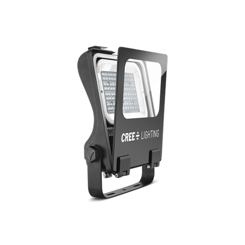 Cree CFL Small, Asymmetric, 40W, 4000K