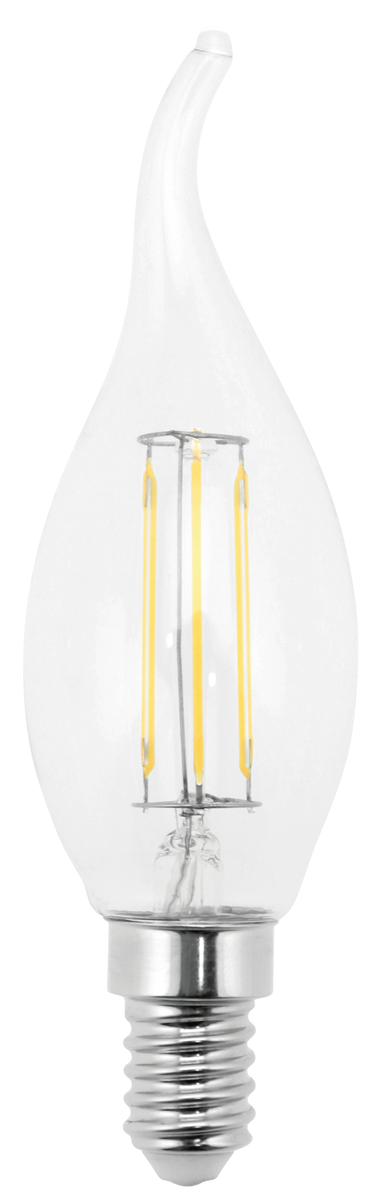 FISENSE FANTASY FLAME SMART, E14, 2,5W, 827, 230V