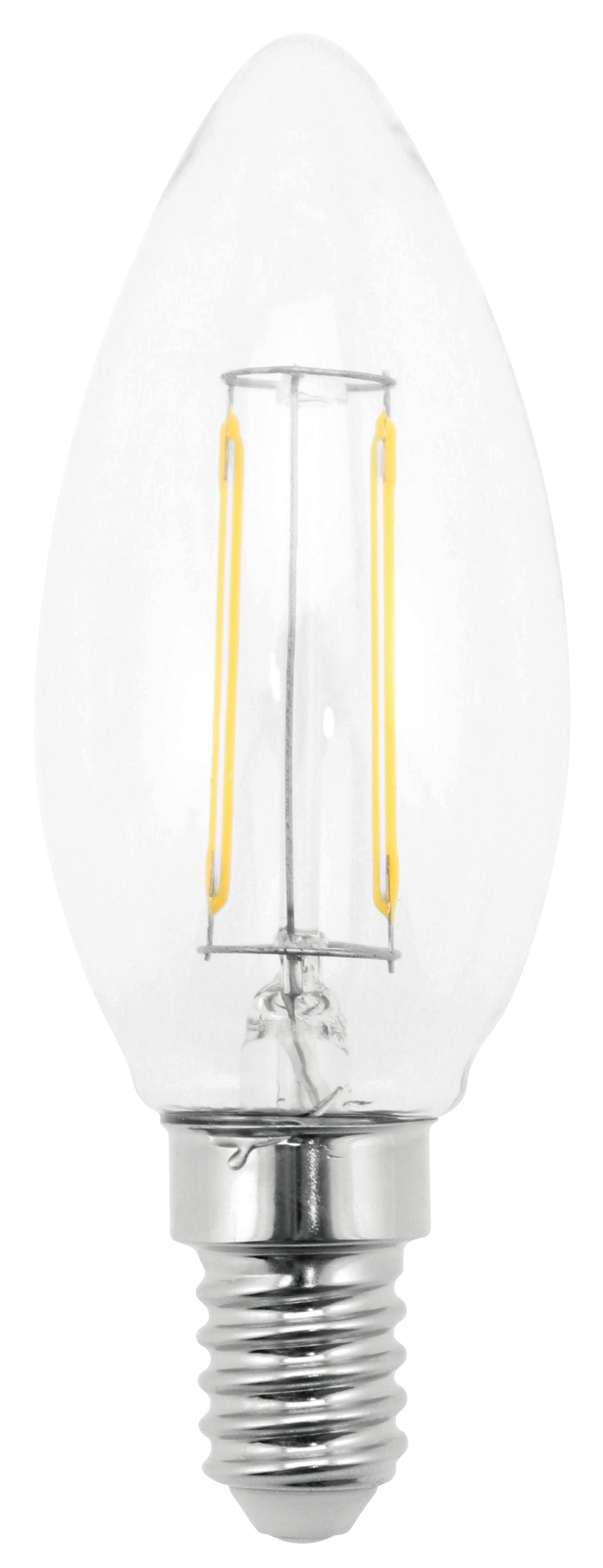 FISENSE FLAME SMART 2,5W 827 E14