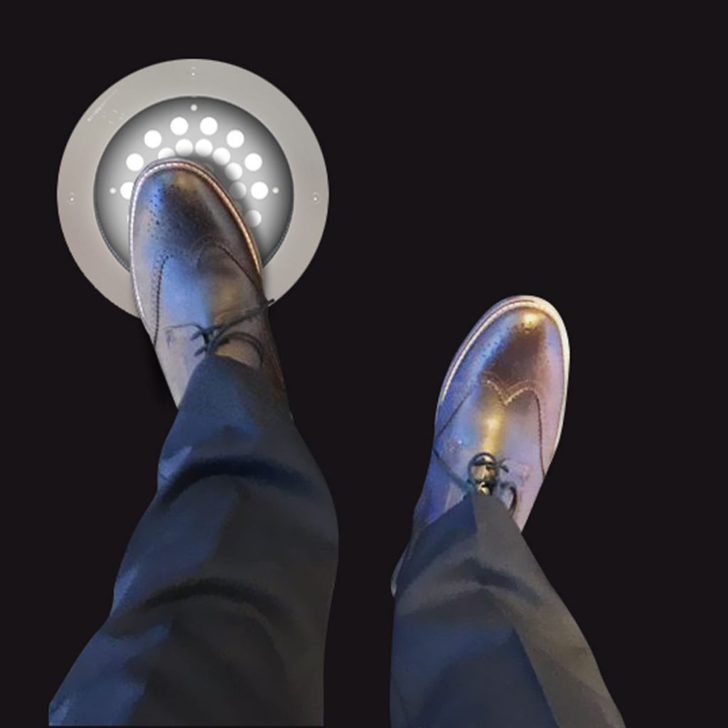 FLOPRO L ROUND 6W 3000K + 11º OPTIC