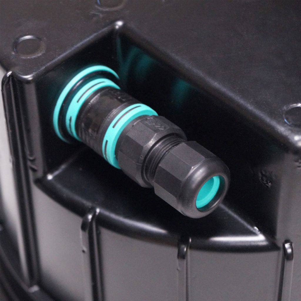 FLOPRO L ROUND 6W 3000K + 11º OPTIC