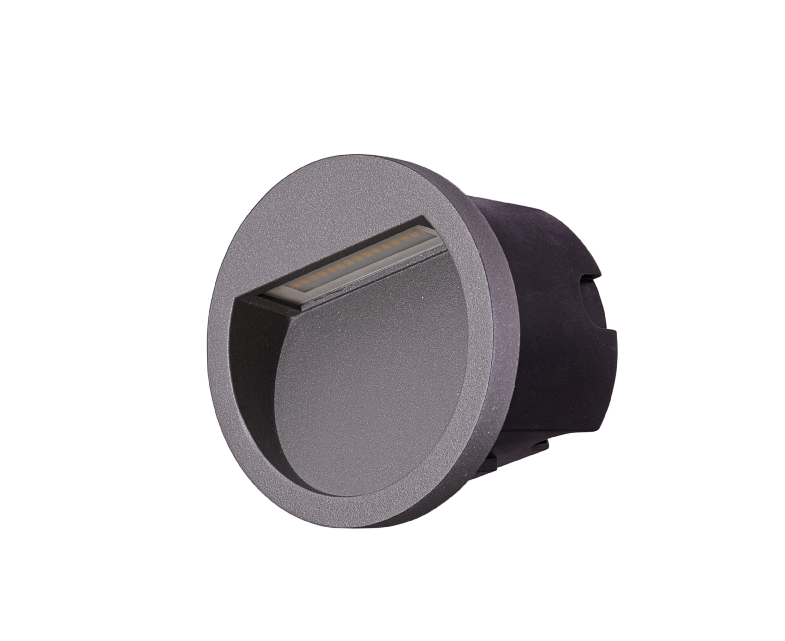 HANK 3W RAL7022 IP65 100-240V