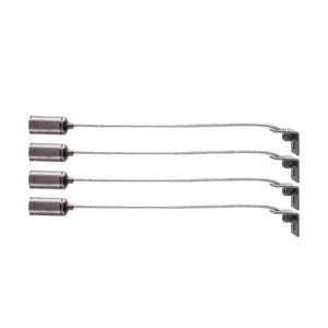 SUSPENSION KIT 1,5M SILENT LED (4 UNITS)