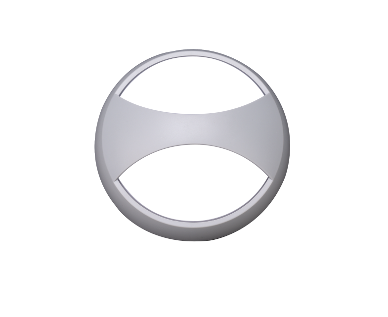 DECORATIVE HOUSING MASNE L GREY