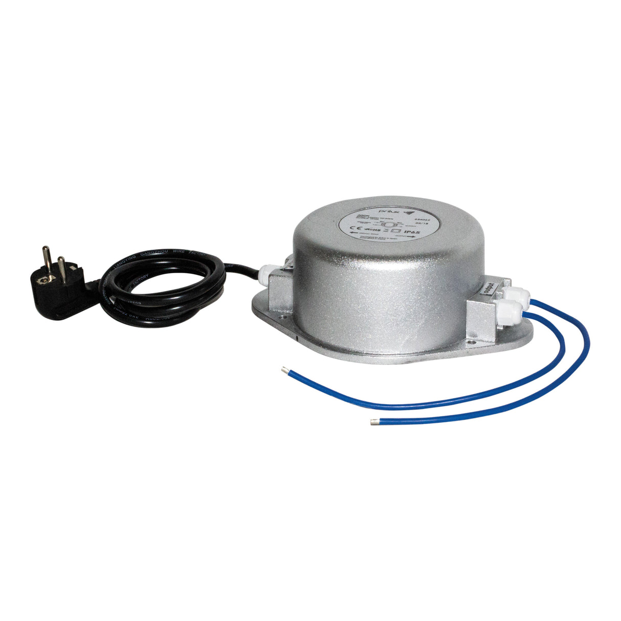 TRANSFORMER 300W 12VAC IP65