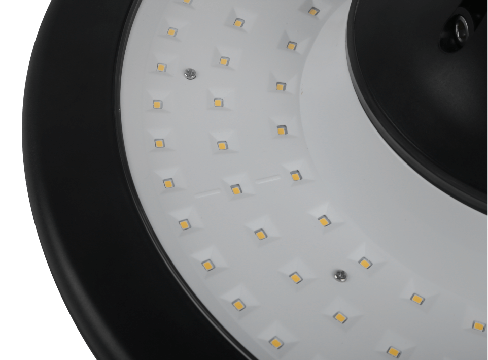 VORONA SWITCH 20W 830-840 IP65 RAL 9005