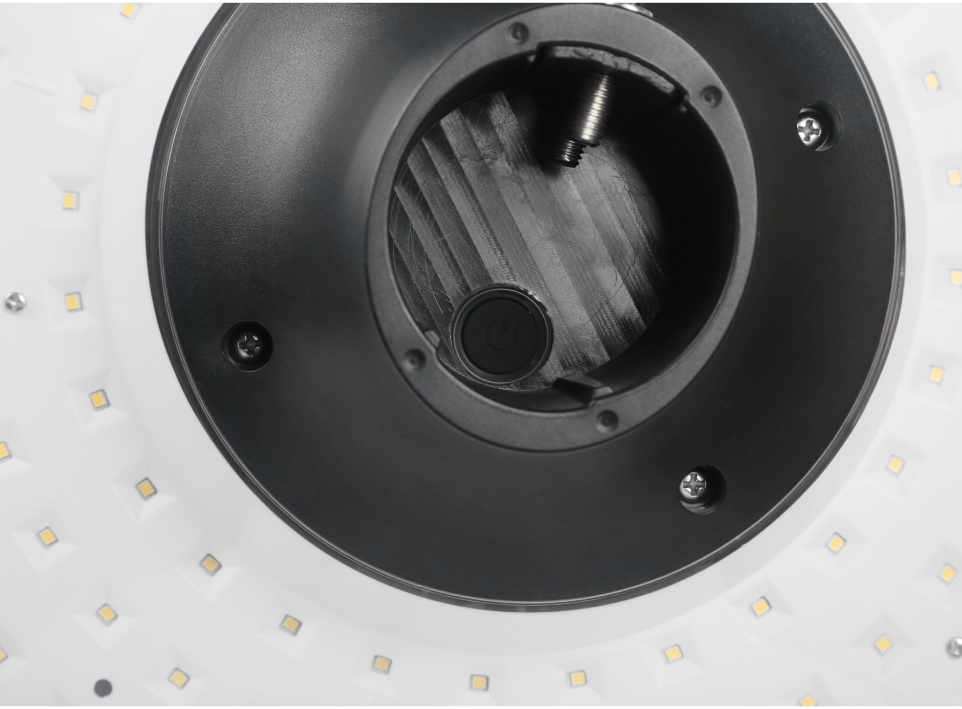 VORONA SWITCH 20W 830-840 IP65 RAL 9005