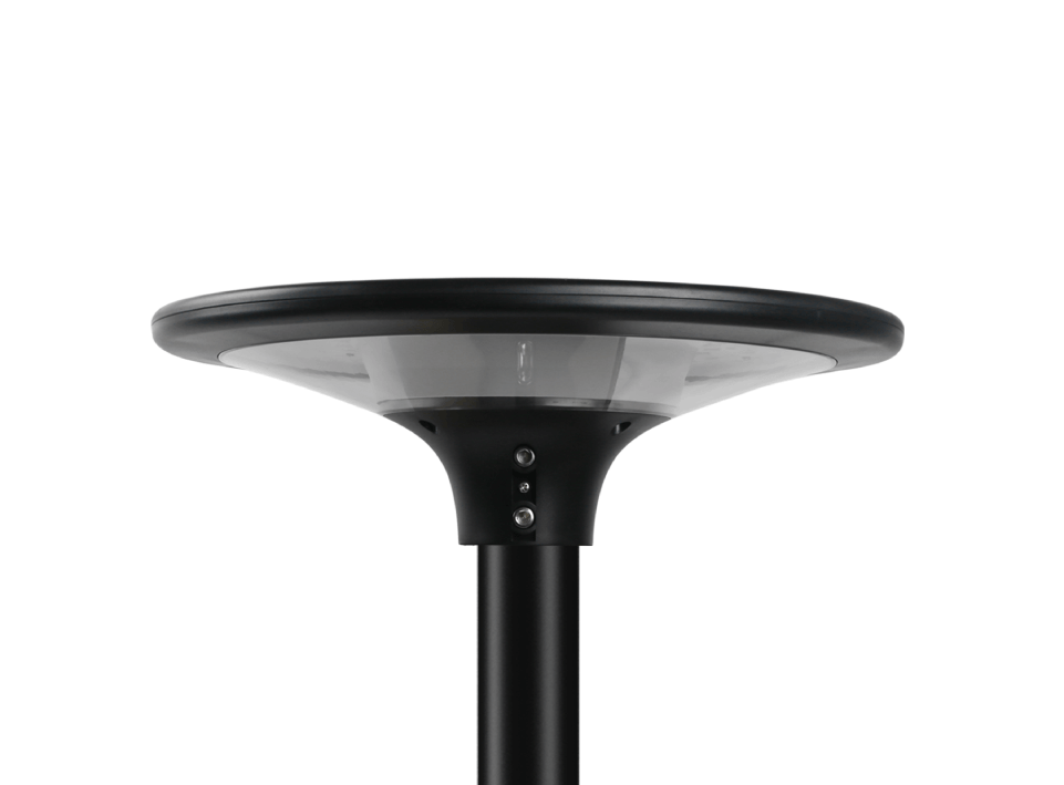 VORONA SWITCH 20W 830-840 IP65 RAL 9005