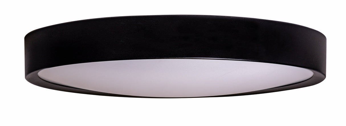 DECORATIVE RING VIESSA BLACK 36W