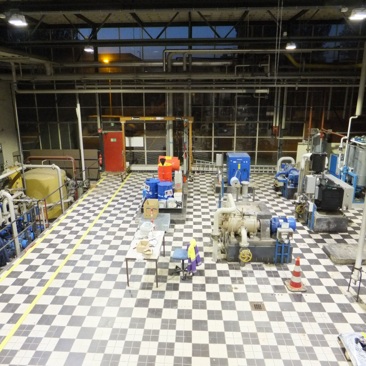 Energiegebouw C-Mill Heerlen - HEERLEN – Avalite