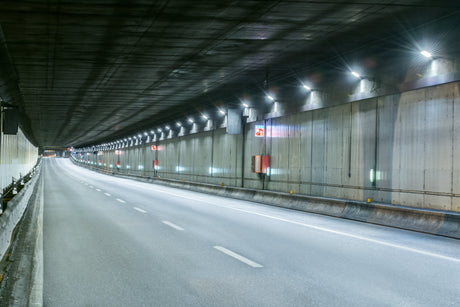 Tunnelverlichting