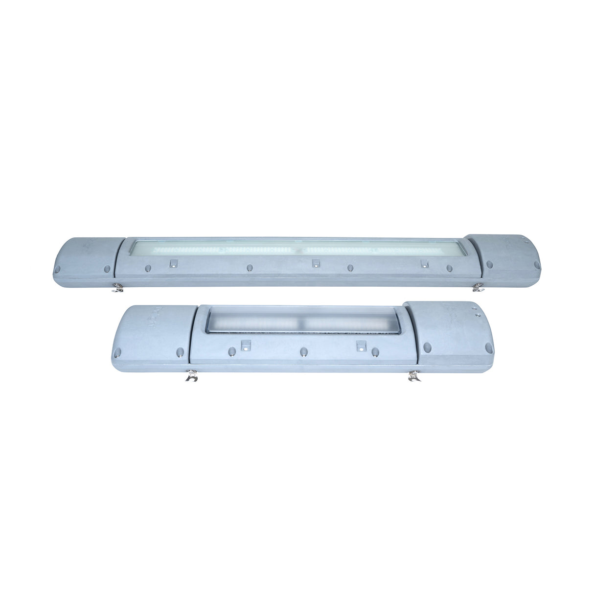 SafeSite GRP LED Linear,2ft,Medium,4000K,25W - ATEX/IECEx Zone 1