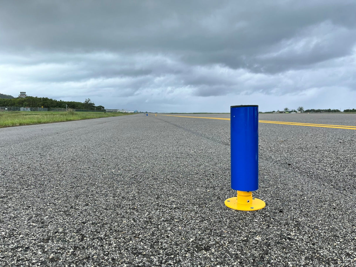 Taxiway Retroreflectieve Marker