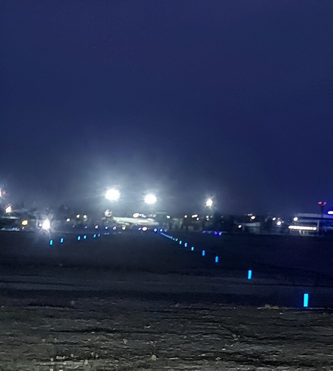 Taxiway Retroreflectieve Marker