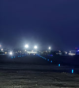 Taxiway Retroreflectieve Marker