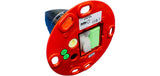 Solar Obstruction Barricade Light AV-OL-70