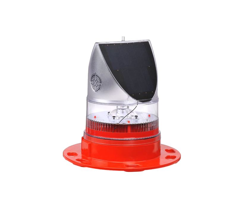 Solar Obstruction Barricade Light AV-OL-70