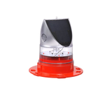 Solar Obstruction Barricade Light AV-OL-70