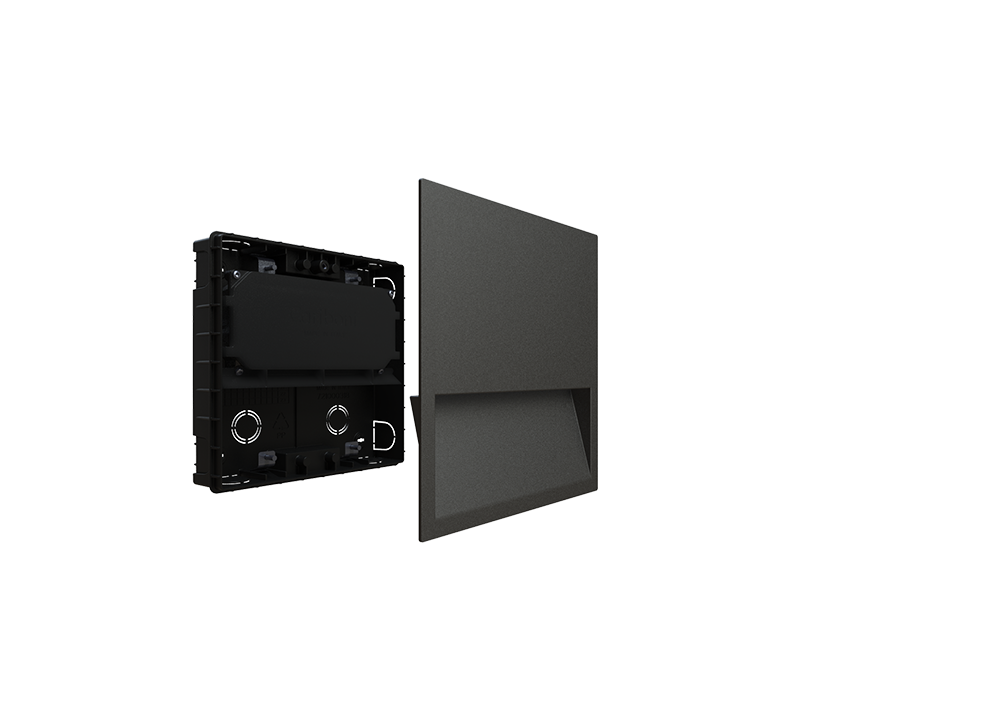 APLOS WALL RECESSED