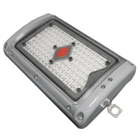 SafeSite Bulkhead Zone 1, Clear Lens, 360°, 4000K,
