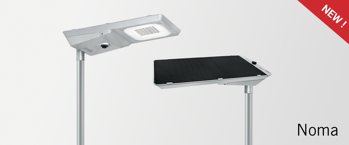 Noma all-in-one Solar