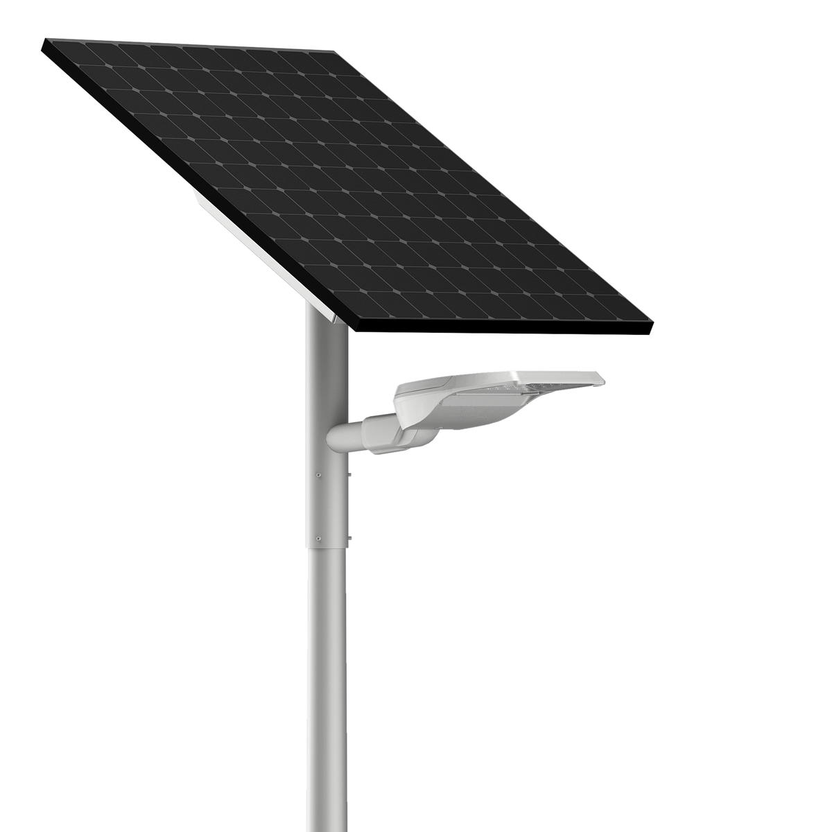 Zenit Gen 2 solar lichtmast – LED verlichting voor openbare ruimtes ...