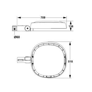 CENTURY LATERAL FIXATION (SE)