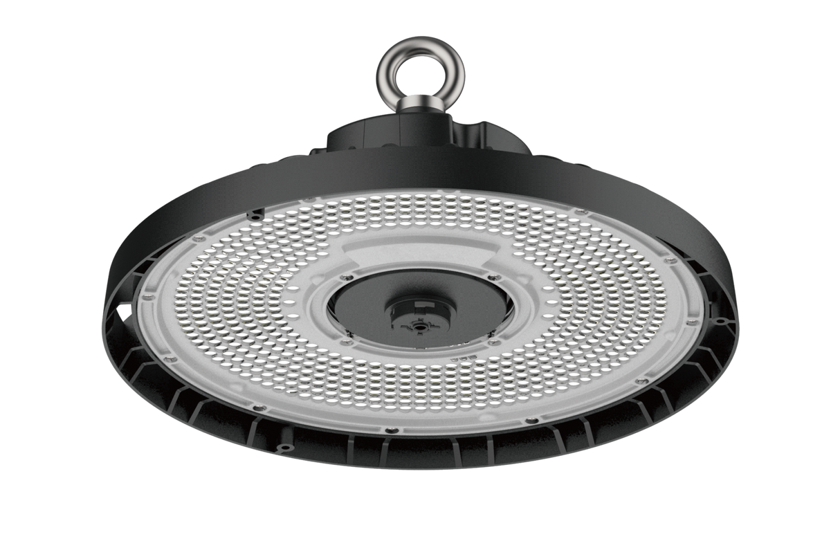 HBK Highbay 100W/150W/200W 4000K Optiek 120° Zhaga