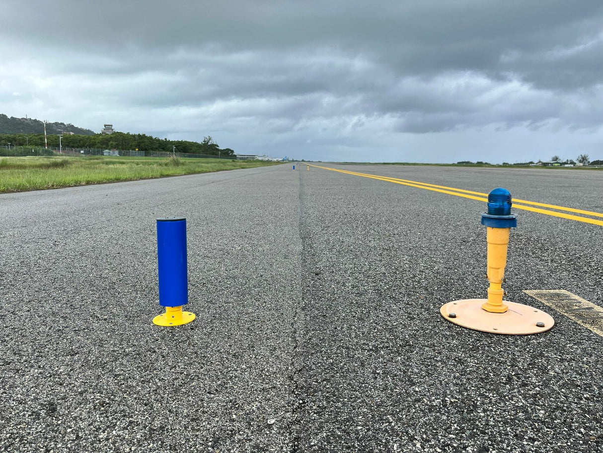 Taxiway Retroreflectieve Marker