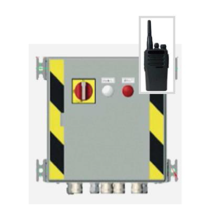 PILOT CONTROL LIGHTING