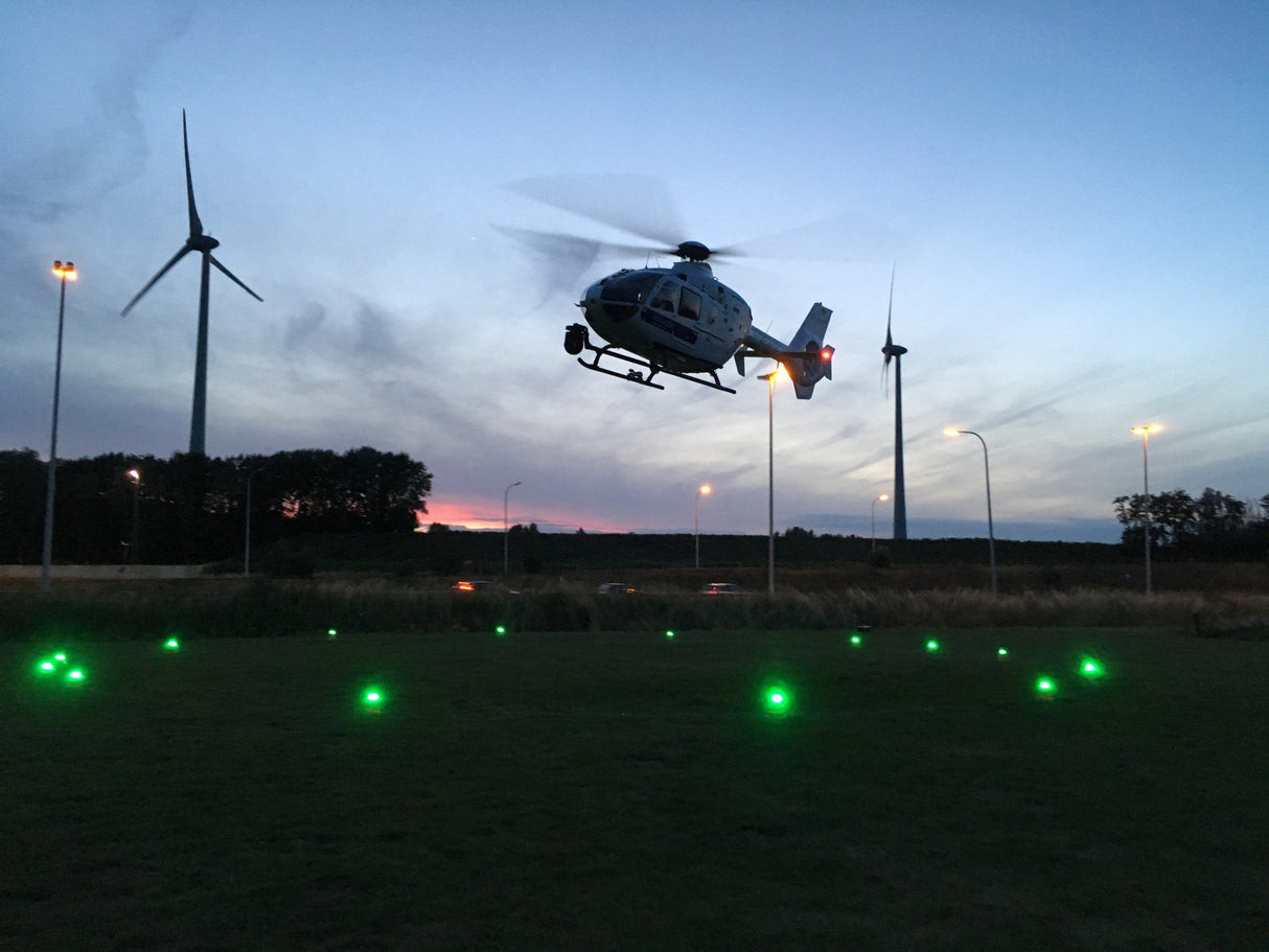 SP-102 Tactical Helipad Lighting Kit