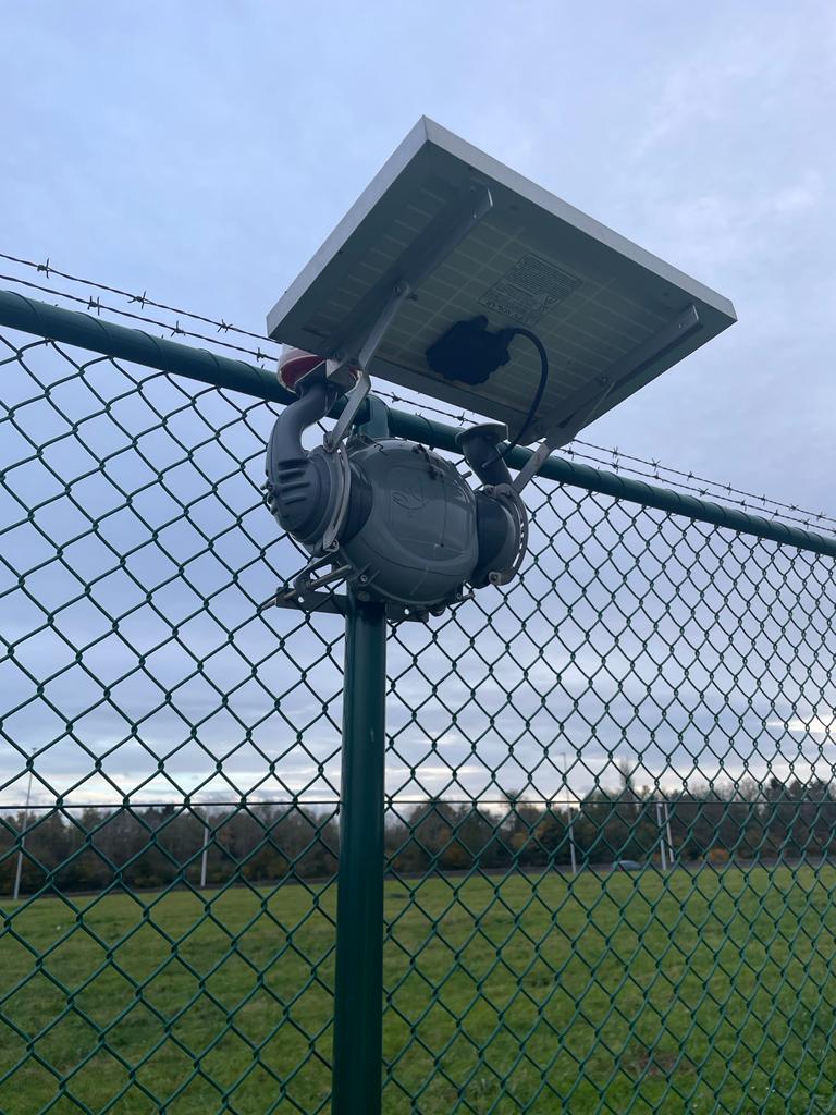 LOW INTENSITY LIGHT SOLEO  - type B