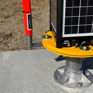 REFLECTIVE EDGE LIGHT MARKER (RELM)