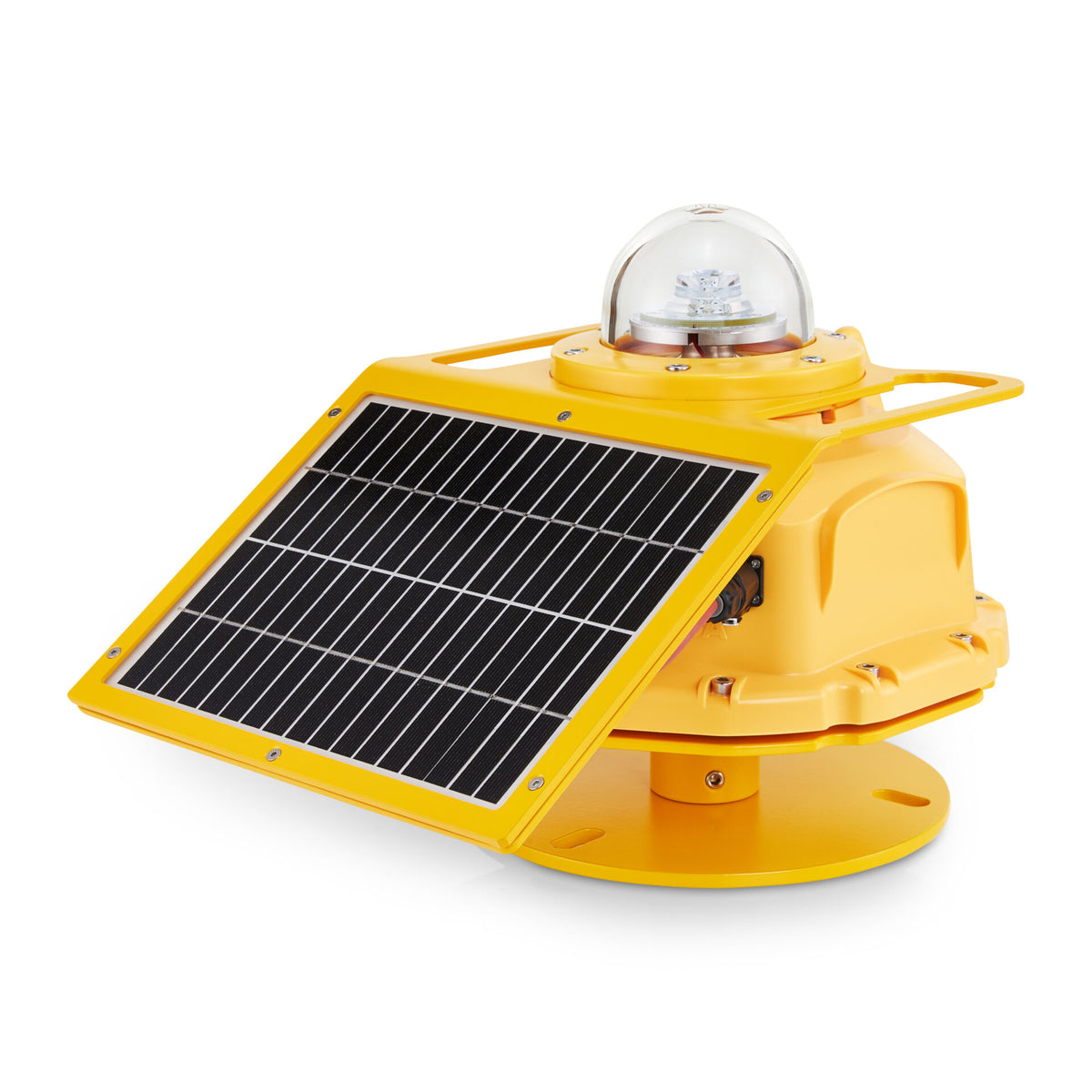 Solar obstakelverlichting low intensity type A | Avalite
