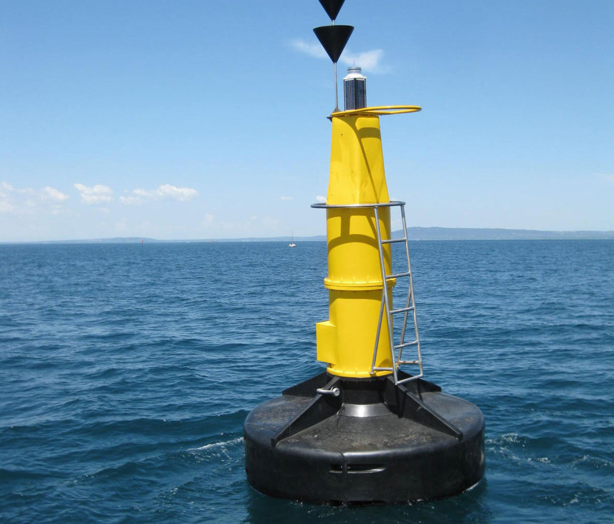 Atlantic SL-B2600, 2600mm Diameter Oceaanboei