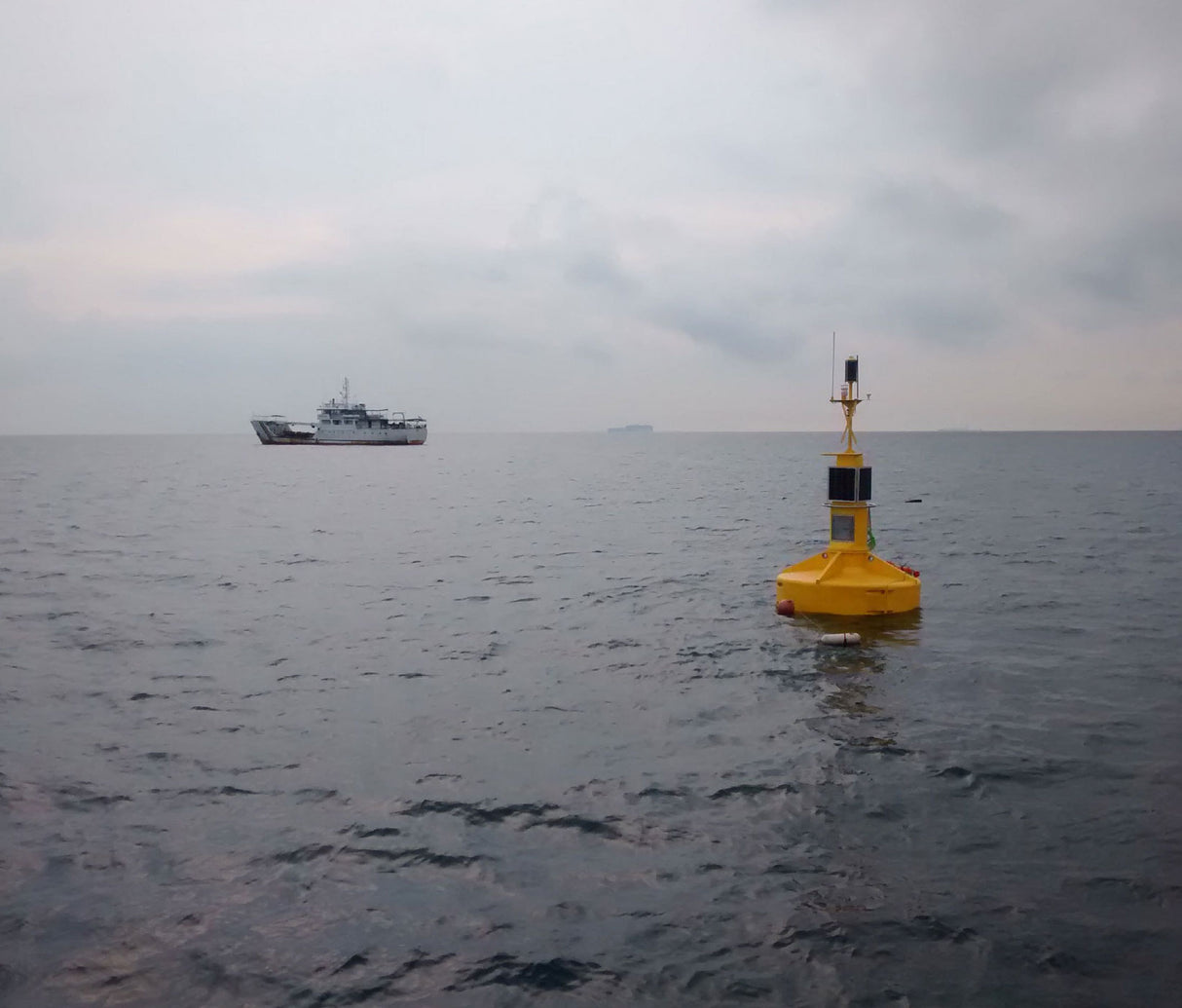 Atlantic SL-B2600, 2600mm Diameter Oceaanboei
