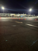 SP-103S Low Intensity Solar Obstruction Light