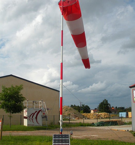 WIND DIRECTION INDICATORS ICAO/STNA